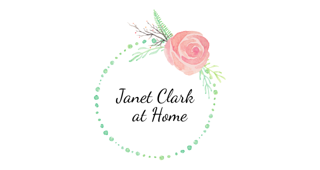 Janet Clark at Home logo