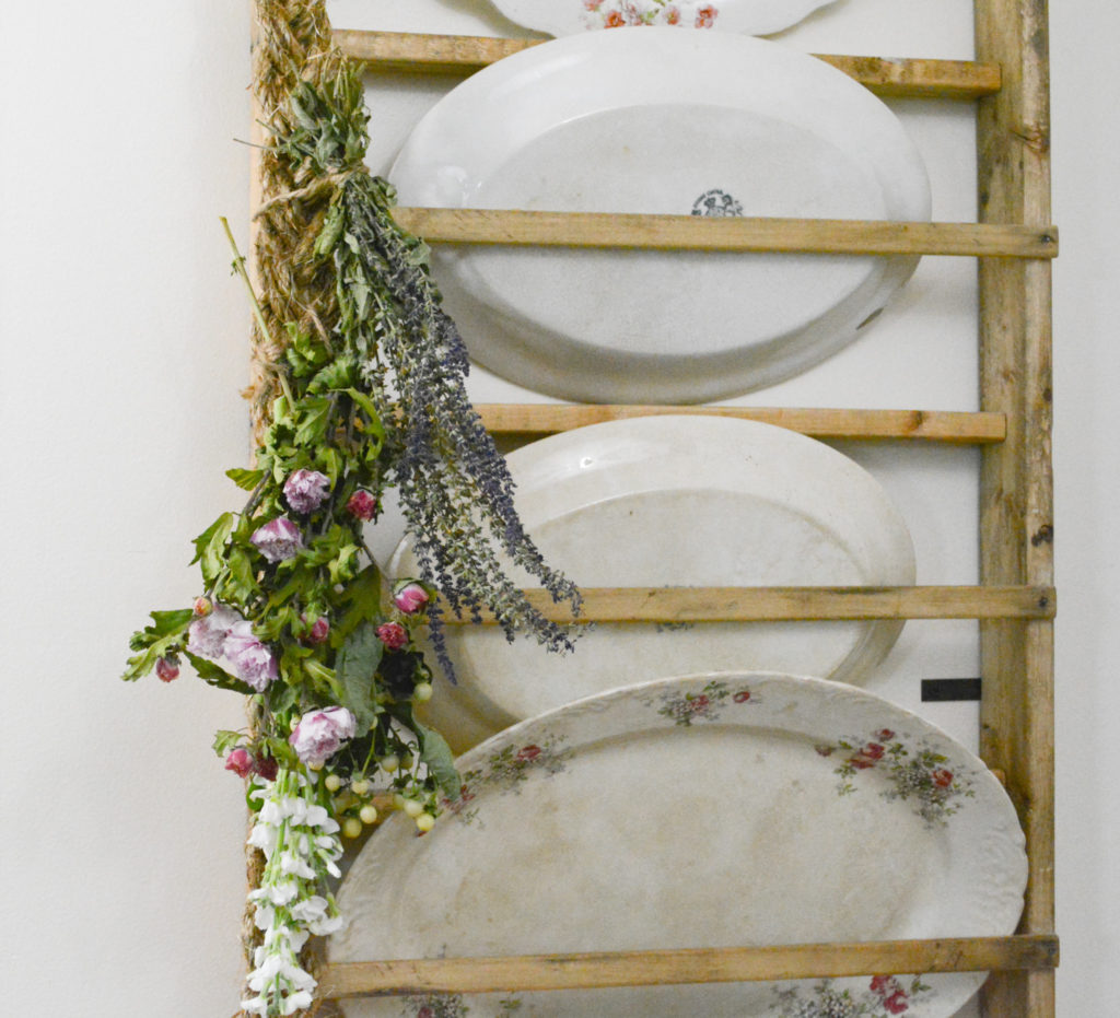 Dried Flower Hanging