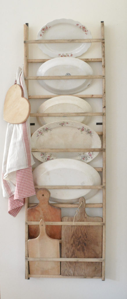 How to Build a Plate Rack - This Old House