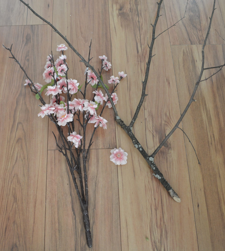 Diy Spring Flowering Branches Janet Clark At Home