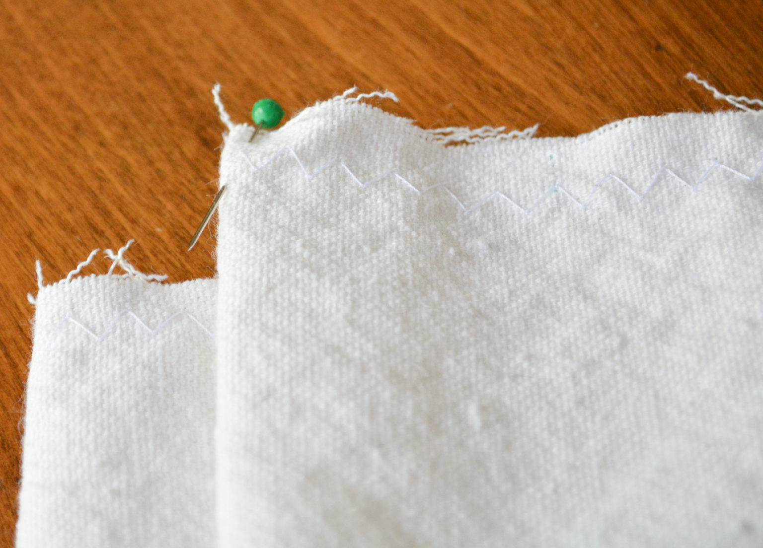 The Easiest Way To Sew A Ruffle - Janet Clark at Home