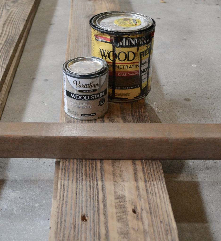 weathered wood stain recipe